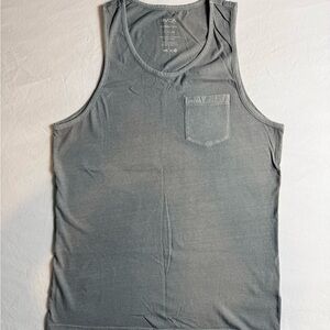 Men’s RVCA Pigment-Dye Tank Top
